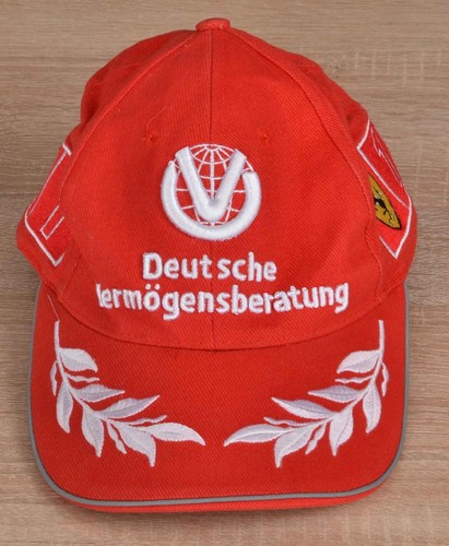 Cappello scuderia ferrari - cappello,