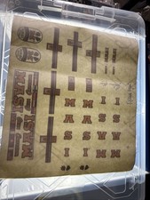 Masi Vintage NOS Decalset Masi