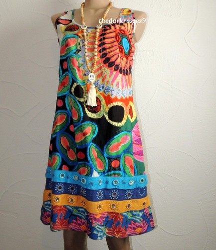 Abito vestito desigual 40 - vestito, tg.40