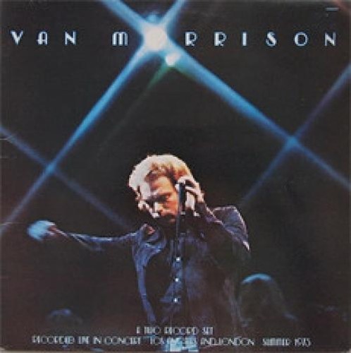 Van morrison s too late - van,