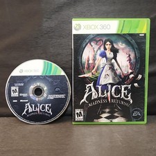 Alice Madness Returns gioco
