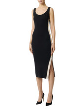 Elisabetta Franchi abito midi