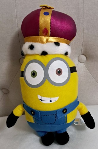 Peluche pupazzo cattivissimo - pupazzo,