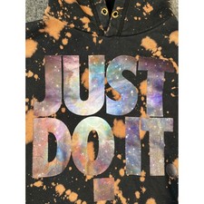 Felpa con cappuccio vintage