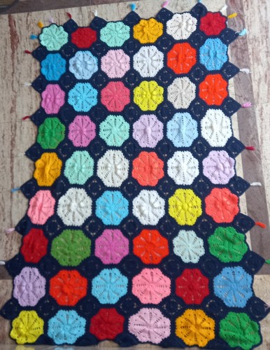 Bellissima coperta lana - coperta,