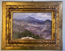 ANTICO DIPINTO OLIO Ferdinando