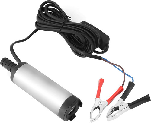 Pompa sommersa portatile 12v - sommersa,
