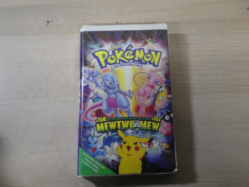Pokemon the first - pokemon, movie