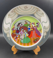 Piatto decorativo raro grande