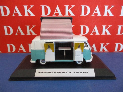 Die cast modellino camper - modellino,