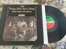 CROSBY STILLS NASH & YOUNG