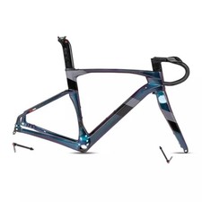 Telaio bici aerodinamico in