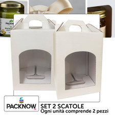 SCATOLA BOMBONIERA MIELE