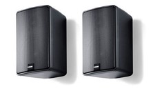 Canton Plus GX.3 coppia *bianco* scatole da scaffale incl. supporto NUOVO *2 pezzi / 1 PAIO* bianco