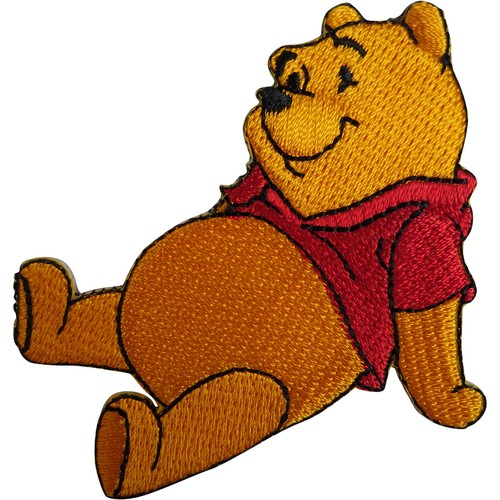 Disney winnie the pooh patch - winnie,