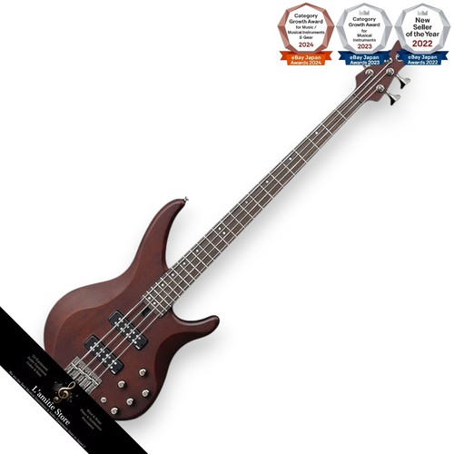 Basso elettrico yamaha - elettrico, trbx504