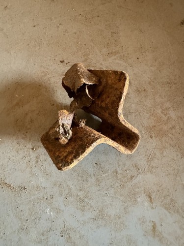 Oggetto ferro antico - ferro,