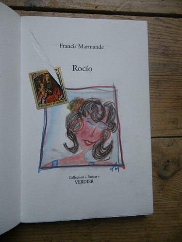 Rocio francis marmande - rocio.,