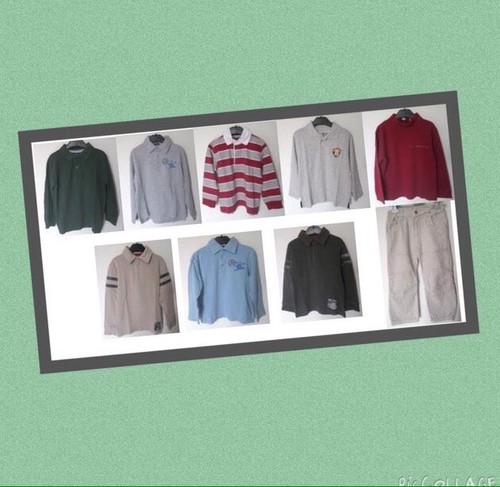 Lotto abbigliamento mezza - lotto,
