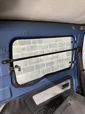 1986-95 Suzuki Samurai Tin Top