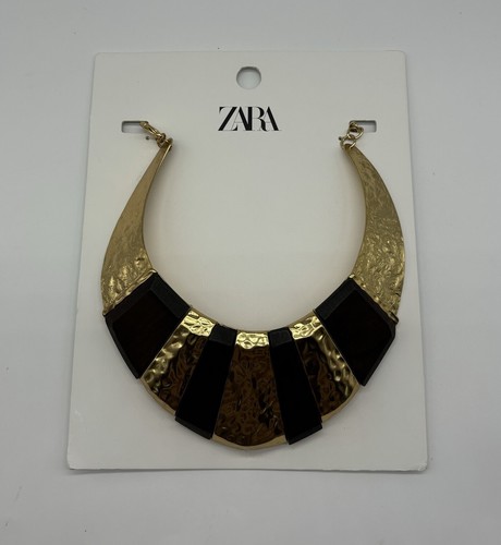 Zara nuova maxi collana donna - maxi,