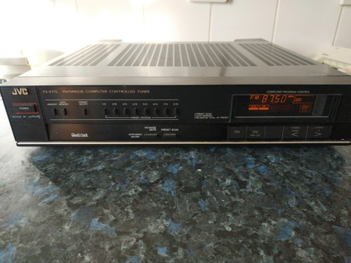 Sintonizzatore stereo vintage - stereo,