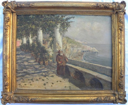 Eduardo dalbono napoli - dalbono, (napoli