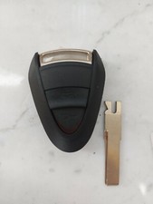 GUSCIO CHIAVE AUTO TELECOMANDO PORSCHE 997 CAYMAN 996 911 GT2 GT3 2 TASTI