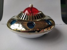 UFO A BATTERIA  vintage del