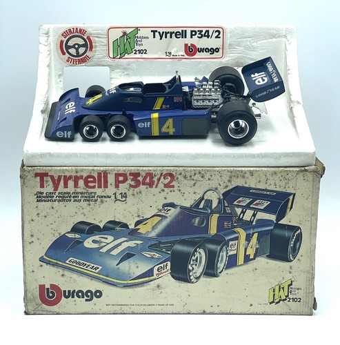 1977 tyrrell p34 - 1977#, p34/2