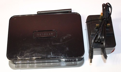 Netgear n150 dgn1000 router - netgear,