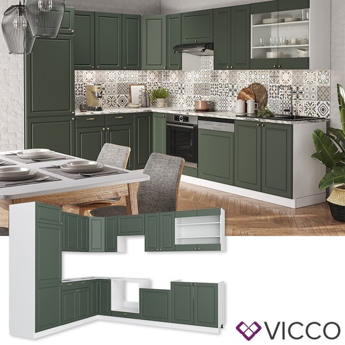 Cucina modulare blocco cucina