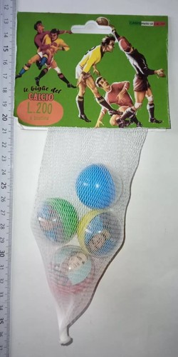Biglie spiaggia calcio - biglie,