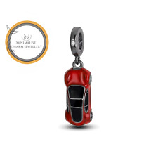 Charm auto EV, ciondolo auto