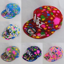 Ny New York Pittura Splash