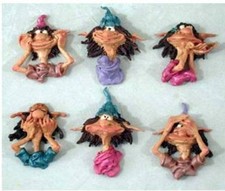 fate fata fatine troll pixie