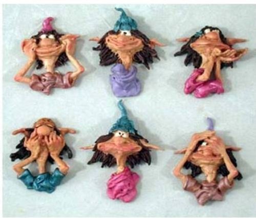Fate fata fatine troll - fata, pixie