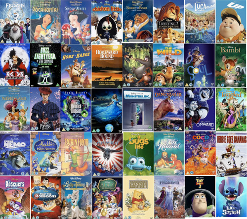 Disney dvd selection pick your - dvd,