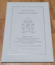 Vaticano - 2017 - Libro