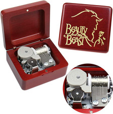 Beauty and the Beast Scatola