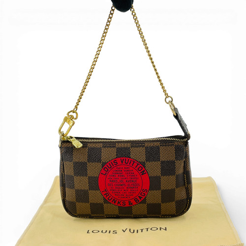 Mini pochette accessorio
