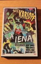 DVD La Iena L'uomo Di