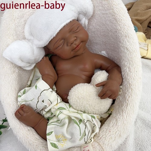 Bambola reborn silicone - in,