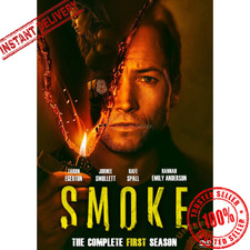 Smoke 2025 Drama TV Series DVD