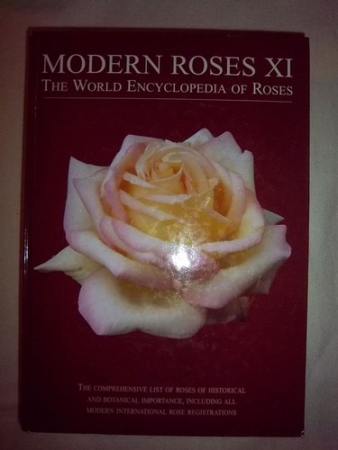 Modern roses the world - modern,