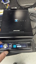 Alpine PXA-H800 Car Audio