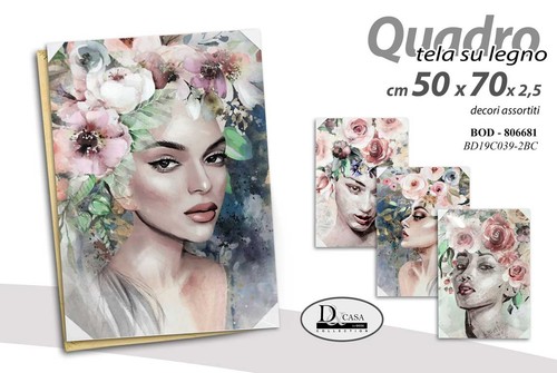 Quadro stampa tela canvas - tela,