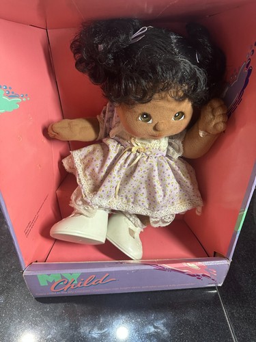 Bambola afroamericana mattel - bambola,