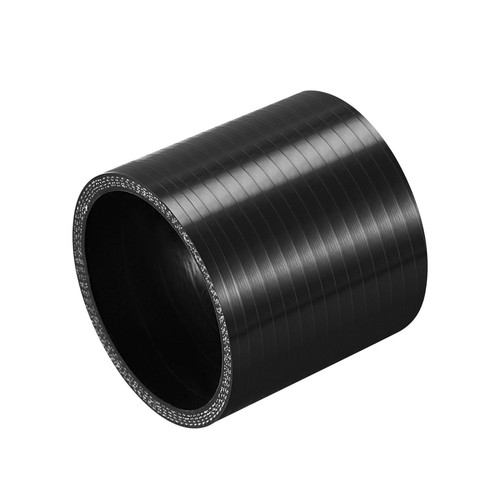 70mm id dritto - 2.76", silicone
