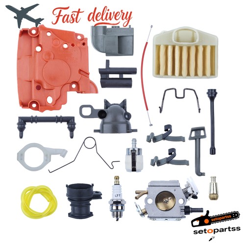 Kit filtro aria carburatore